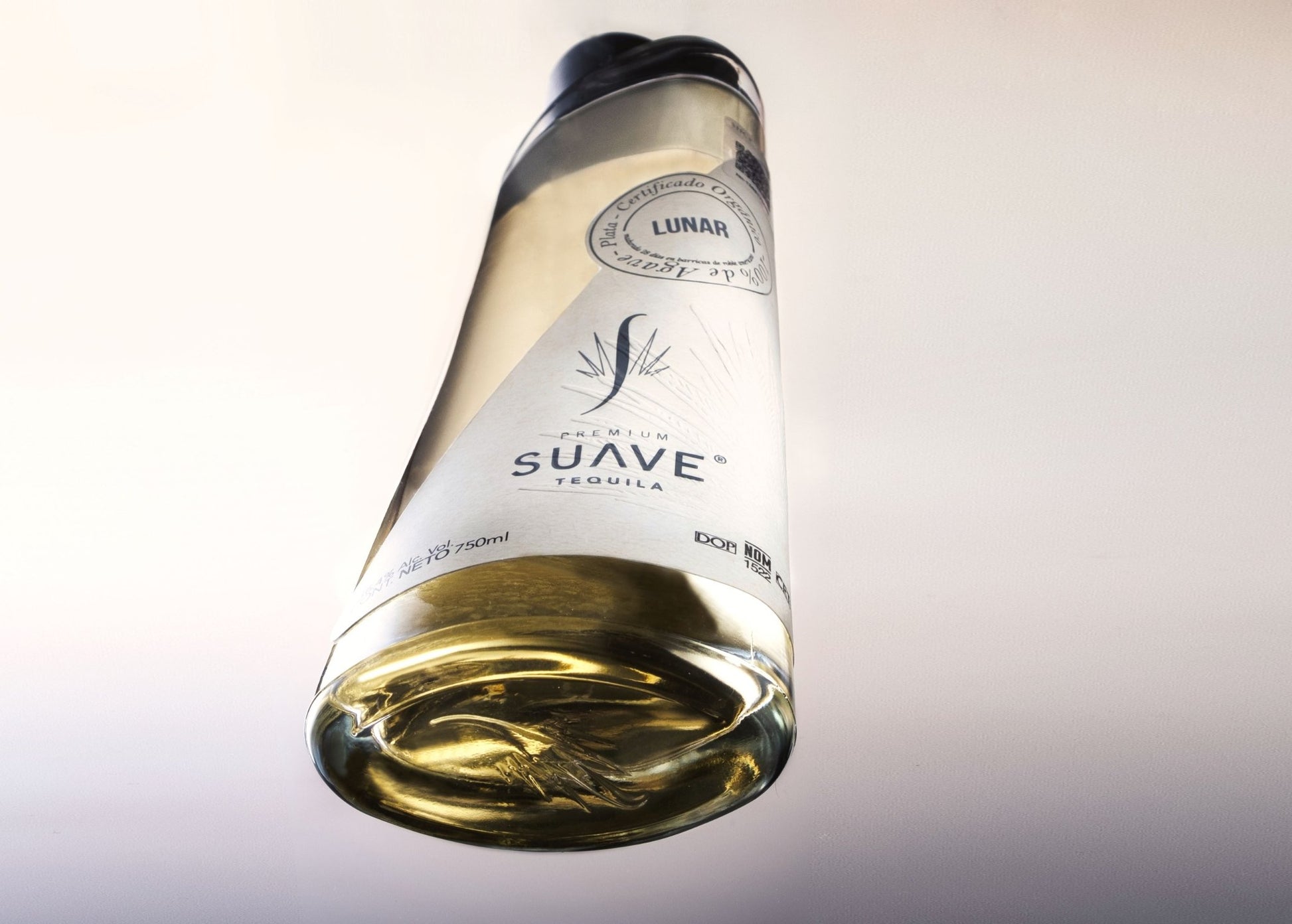 Suave Tequila Lunar - 70cl Bottles - 36.40% abv - The Beverage Merchants