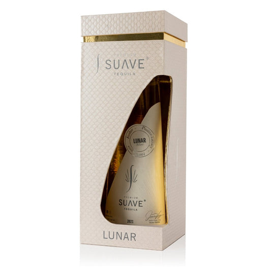 Suave Tequila Lunar - 70cl Bottles - 36.40% abv - The Beverage Merchants