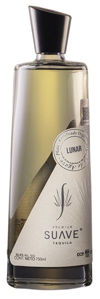 Suave Tequila Lunar - 70cl Bottles - 36.40% abv - The Beverage Merchants