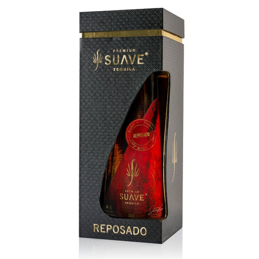 Suave Tequila Reposado - 70cl Bottles - 36.40% abv - The Beverage Merchants