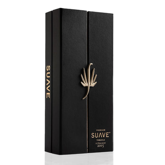 Suave Tequila Ultra Aged - 70cl Bottles - 36.40% abv - The Beverage Merchants